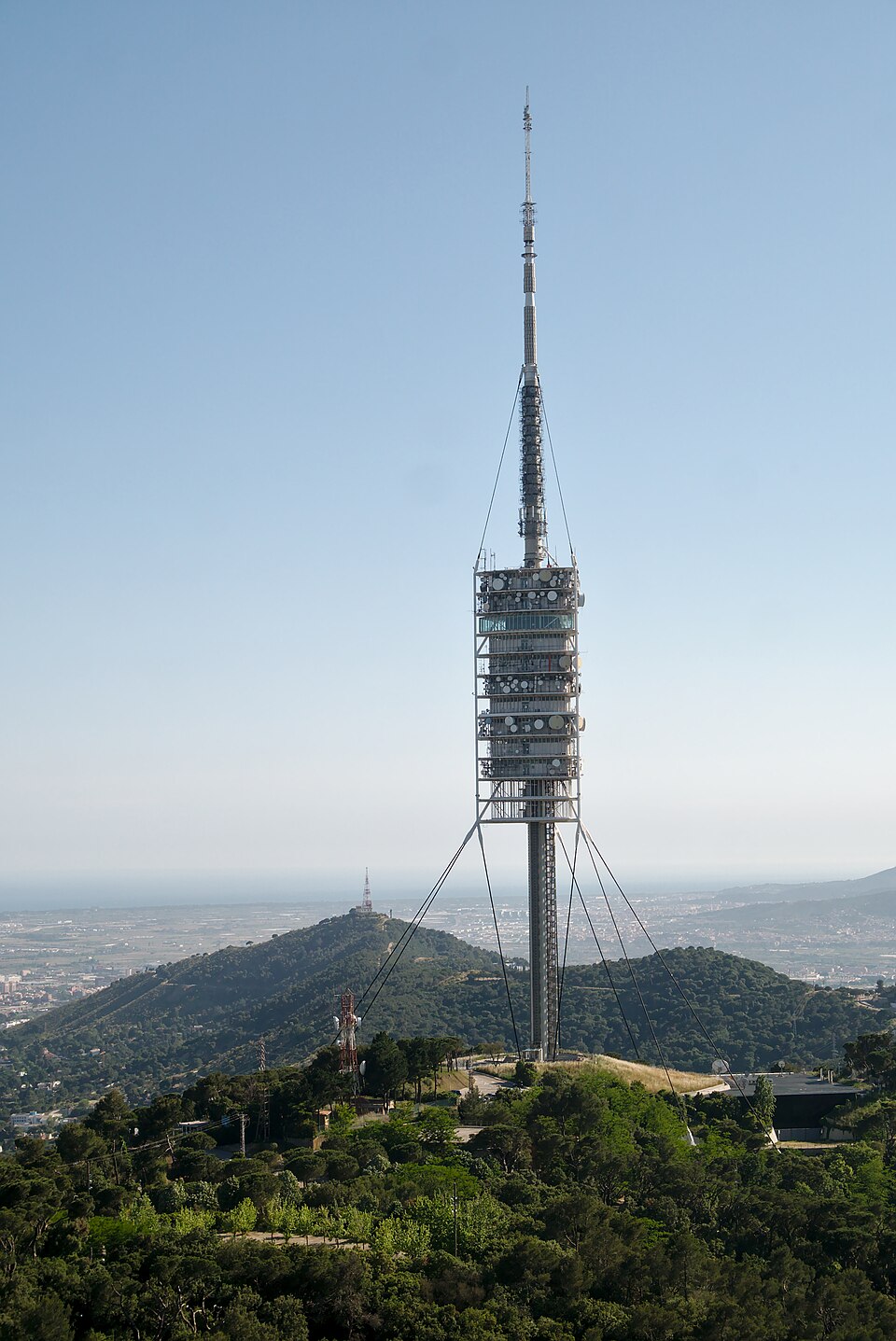 Torre de Collserola