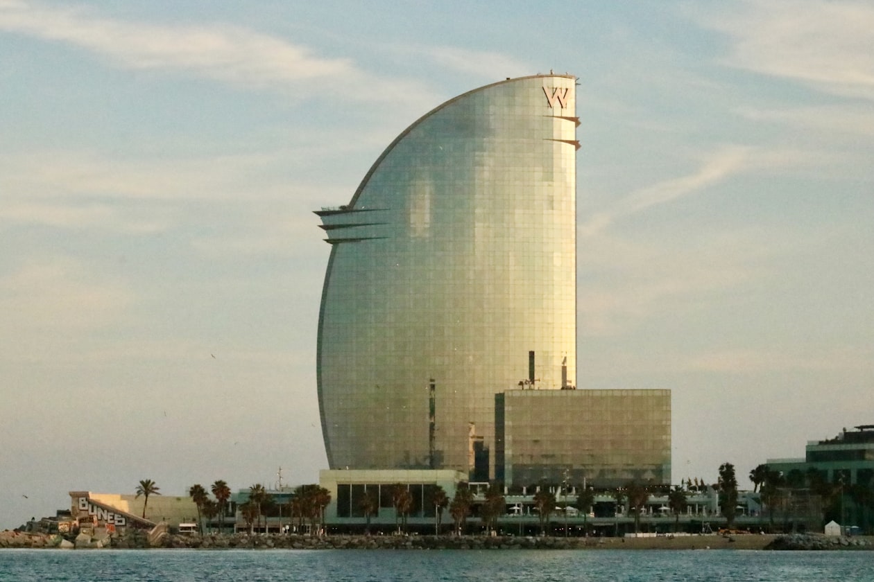 Hotel W Barcelona