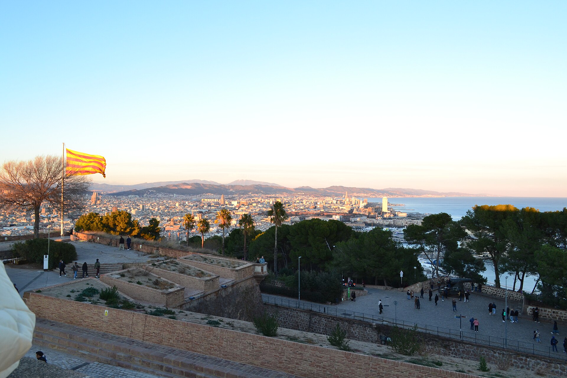 Castell de Montjuïc